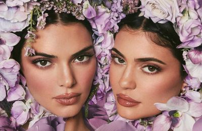 Khám phá BST mùa xuân Kylie Cosmetics hợp tác cùng Kendall Jenner