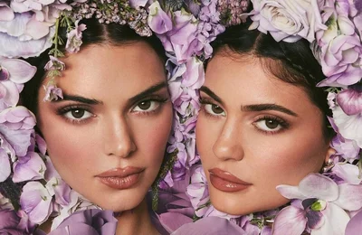 Khám phá BST mùa xuân Kylie Cosmetics hợp tác cùng Kendall Jenner