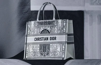 Dior kỷ niệm ngày mở cửa trở lại 30 Montaigne với BST đặc biệt