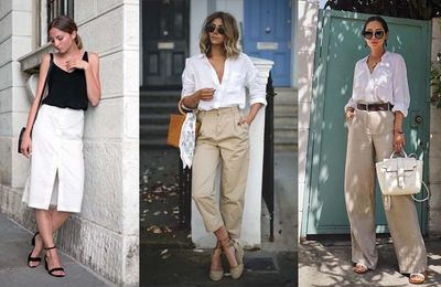 Vải linen vẫn là chất liệu tuyệt vời nhất dành cho mùa hè!