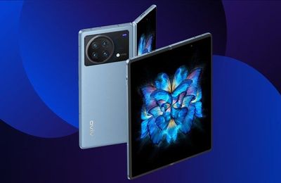Vivo ra mắt điện thoại thông minh dạng gập đầu tiên