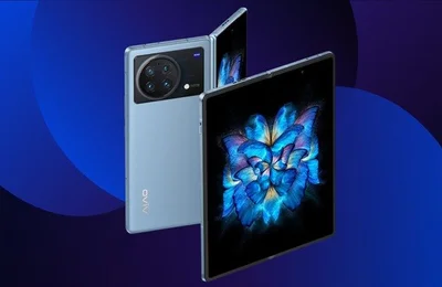 Vivo ra mắt điện thoại thông minh dạng gập đầu tiên