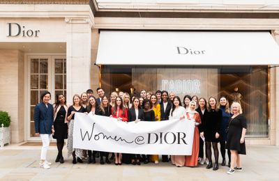Dior tổ chức Hội nghị toàn cầu dành cho phụ nữ Women@Dior tại UNESCO