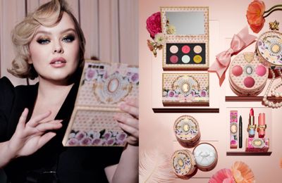 Khám phá bộ sưu tập mỹ phẩm được thổi hồn từ những thước phim đình đám