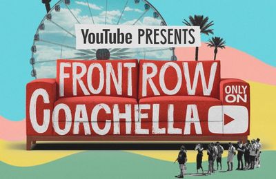 YouTube hứa hẹn mang đến trải nghiệm Coachella 2022 chân thực nhất