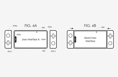 Apple nộp bằng sáng chế cho một thiết bị chơi điện tử của riêng mình