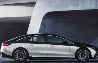 Mercedes-Benz EQS vượt BMW iX nhận giải Xe sang Thế giới của năm 2022