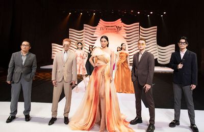 Show trực tuyến “Mơ nhuộm nắng” Xuân Hè 2022 từ thương hiệu IVY moda