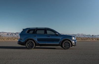 Kia Telluride 2023 chính thức trình làng, chờ ngày về Việt Nam