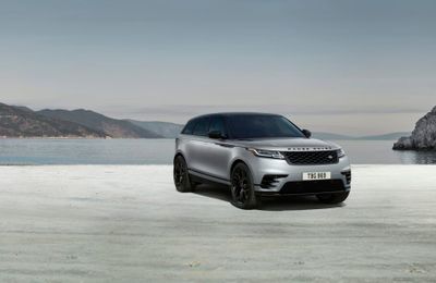 Land Rover Range Rover Velar HST – chiếc Velar 2023 mạnh mẽ nhất
