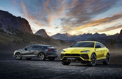 Lamborghini Urus chính hãng tại Việt Nam có giá 13,1 tỷ đồng