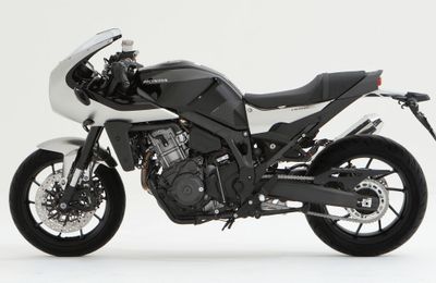 Cafe racer Honda Hawk 11 - 2022 chính thức bán ra giá 248 triệu đồng