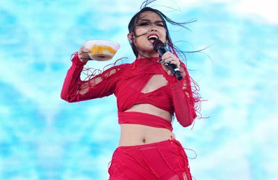 Nhờ màn biểu diễn của rapper 19 tuổi, Thái Lan đề cử xôi xoài vào danh sách di sản UNESCO