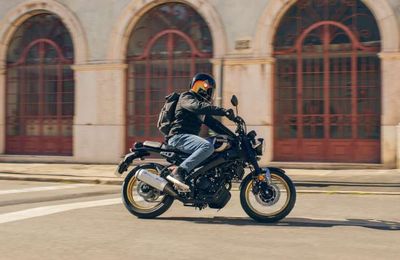 Yamaha XSR125 Legacy – Scrambler cổ điển đậm chất chơi