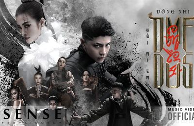 MV "Đôi mi em đang u sầu" - Đông Nhi hồi sinh hình ảnh nàng Mỵ Châu