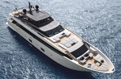 Du thuyền Sanlorenzo SL120A – Thiết kế độc tôn và hiện đại