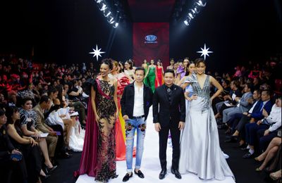 Thái Tuấn x Hoàng Hải: Sự kết hợp thăng hoa nhan sắc