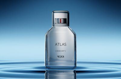 TUMI ra mắt dòng nước hoa “ATLAS” mới dành cho nam giới