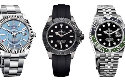 Rolex 2022 chứng minh đẳng cấp thương hiệu đồng hồ xa xỉ hàng đầu