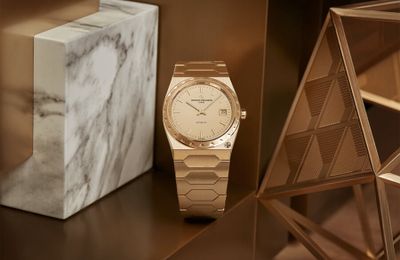 Kiệt tác đồng hồ đương đại - Vacheron Constantin Historiques 222