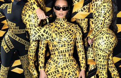 Balenciaga một lần nữa nắm giữ vị trí “Thương hiệu hot nhất quý I/2022”