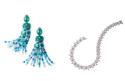BST Haute Joaillerie - Chopard lấy cảm hứng từ những kiệt tác điện ảnh