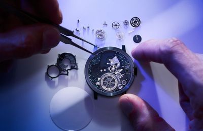 Đồng hồ Piaget thu hút giới mộ điệu khi tham dự Watches & Wonders