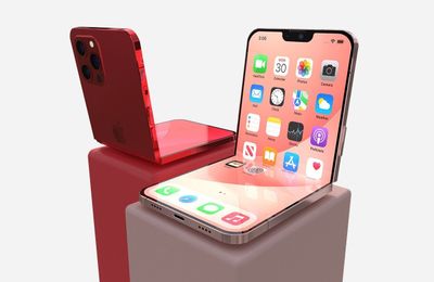 Iphone màn hình gập của có thể được ra mắt vào năm 2025