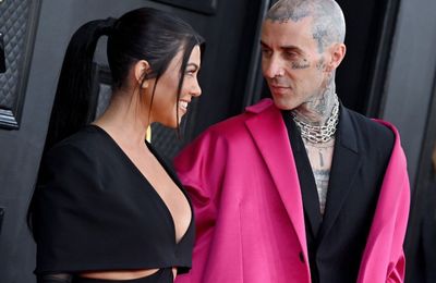 Kourtney Kardashian và Travis Barker đã kết hôn tại Las Vegas