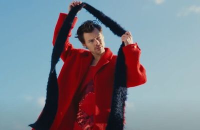 Sự trở lại của Harry Styles trong  "As It Was" đánh dấu cho album