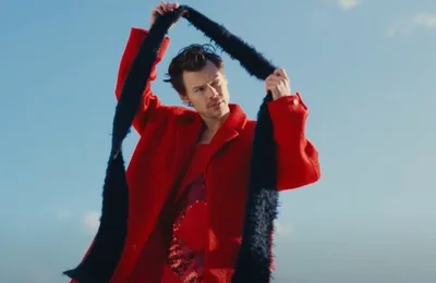Sự trở lại của Harry Styles trong  "As It Was" đánh dấu cho album