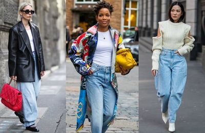Baggy jeans - chiếc quần cho tín đồ streetstyle