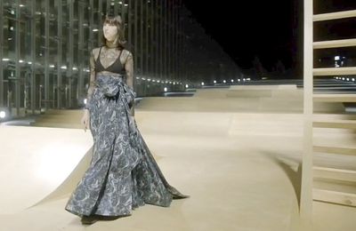 Dior - Pre-Fall 2022: Show diễn đầu tiên của Dior tại Hàn Quốc