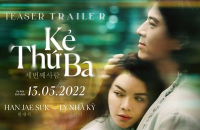Phim "Kẻ Thứ Ba" bất ngờ ấn định ngày ra rạp sau 4 năm dừng sản xuất