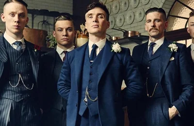 Peaky Blinders - Bộ phim lăng xê thời trang đậm chất Anh Quốc