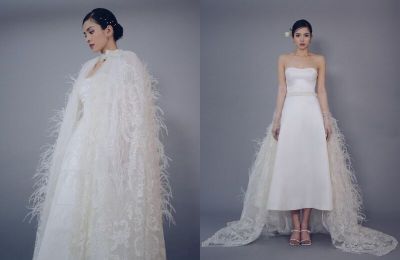 MC Quỳnh Chi ra mắt BST đầu tay với tên gọi "What Love Is" tinh tế