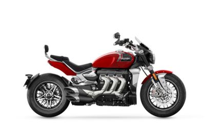 Triumph bổ sung loạt tùy chọn màu sơn mới cho dòng xe street bike 2022