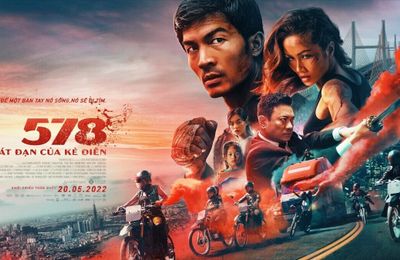 Dàn mỹ nhân nổi tiếng xuất hiện trong phim “578: Phát đạn của kẻ điên”