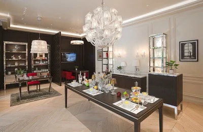 Baccarat Boutique chính hãng đầu tiên tại Việt Nam đẳng cấp cỡ nào?
