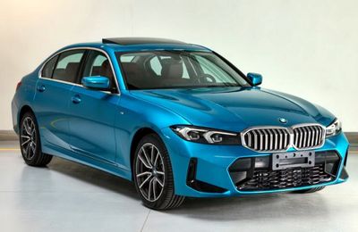 BMW 3 Series 2023 lộ diện với phần đầu xe có thiết kế tinh tế hơn