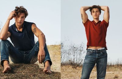 Shawn Mendes là gương mặt mới cho "phiên bản" Tommy Hilfiger bền vững hơn