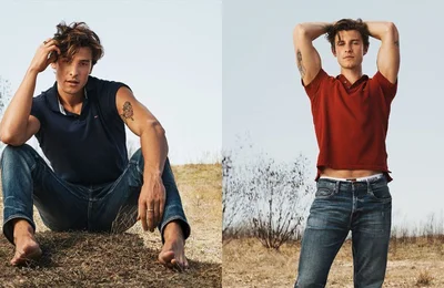 Shawn Mendes là gương mặt mới cho "phiên bản" Tommy Hilfiger bền vững hơn