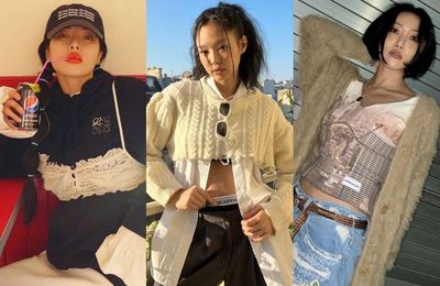 Tìm cảm hứng thời trang cùng 7 ngôi sao K-pop nổi tiếng