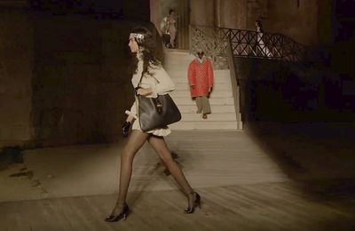Gucci - Resort 2023: Kết tinh của những vì sao lấp lánh