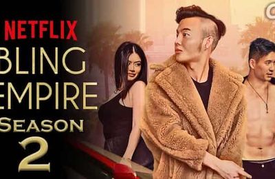 Dàn cast Bling Empire trở lại "cực cháy" trong mùa thứ 2