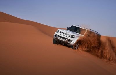 Land Rover Defender 130 chốt lịch ra mắt vào ngày 31 tháng 5