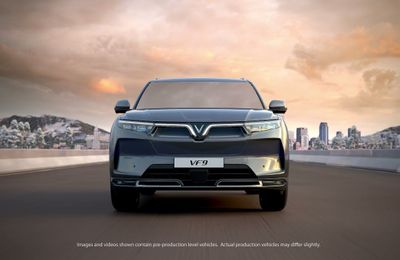VinFast và FCA công bố cho thuê xe VF 8 VÀ VF 9 tại châu Âu