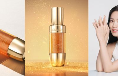 Sulwhasoo ra mắt siêu phẩm tinh chất và kem dưỡng mắt nhân sâm cô đặc