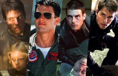 Tom Cruise và những vai diễn điện ảnh để đời làm nên tên tuổi