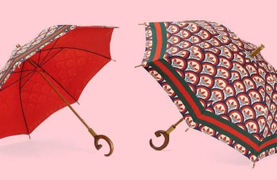 Adidas x Gucci và chiếc ô 1.600 USD bị chế giễu
